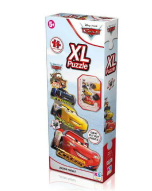 Cars XL Puzzle