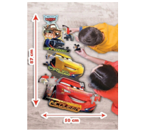 Cars XL Puzzle