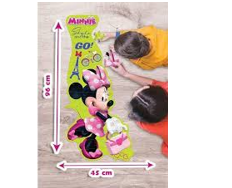 Minnie Mouse XL Puzzle