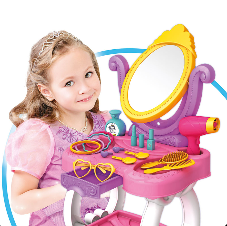 Princess Beauty Table