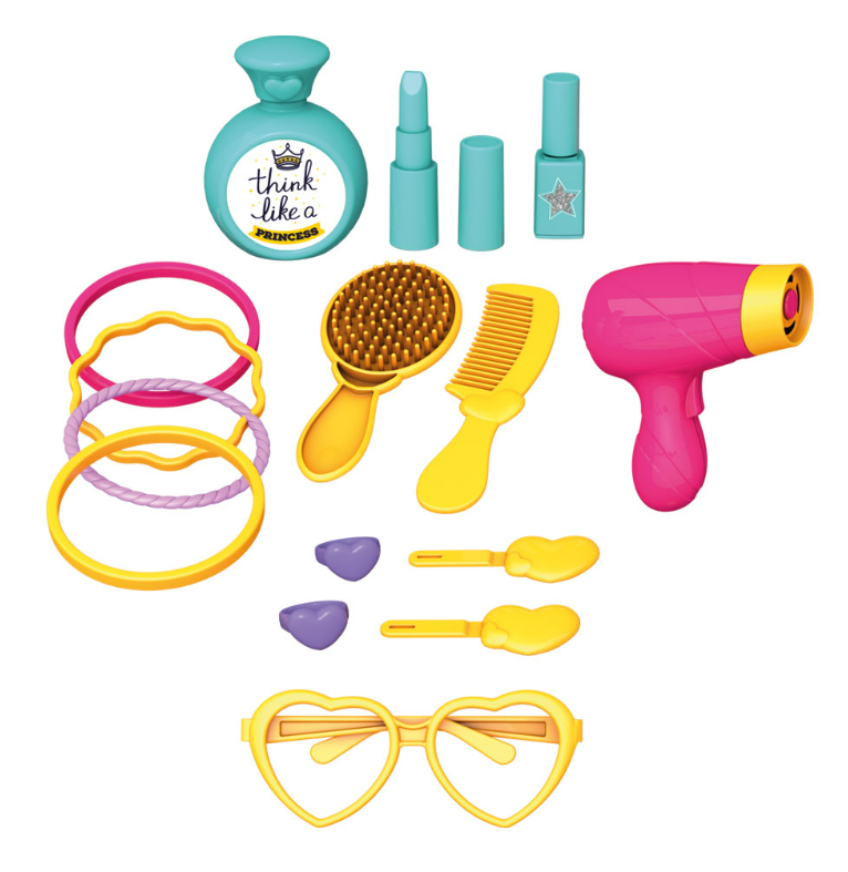 Princess Beauty Table