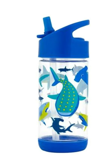 FLIP TOP BOTTLE SHARK