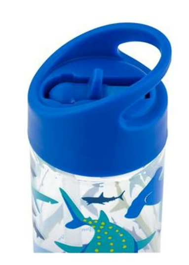 FLIP TOP BOTTLE SHARK
