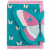 WALLET  BUTTERFLY FLORAL