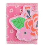 WALLET  FLORAL