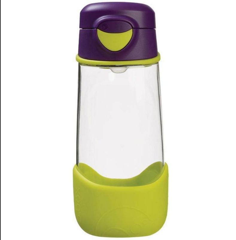Sport Spout Bottle - passion splash