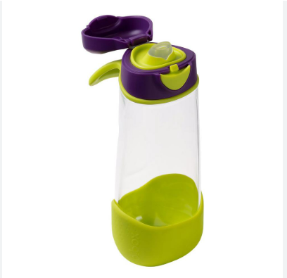 Sport Spout Bottle - passion splash