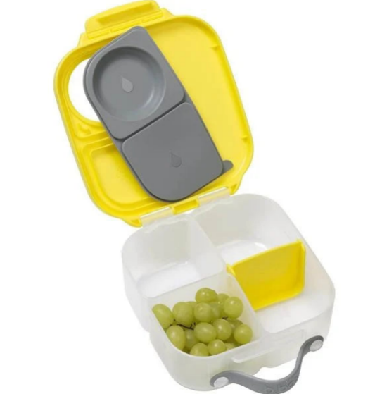 Mini Lunchbox - lemon sherbet