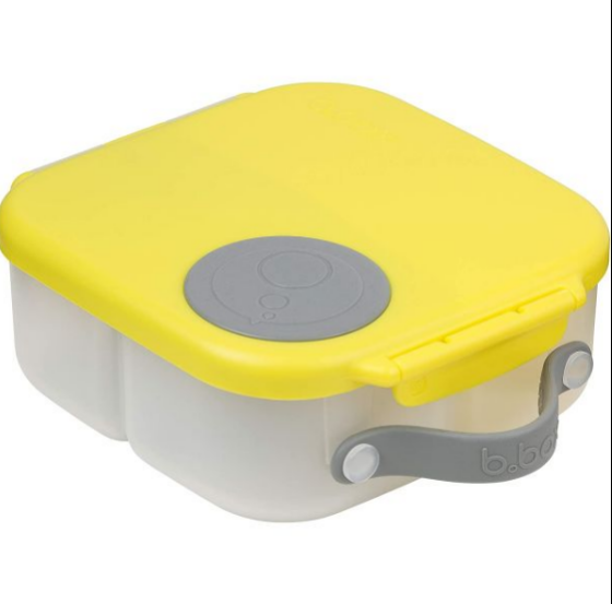 Mini Lunchbox - lemon sherbet