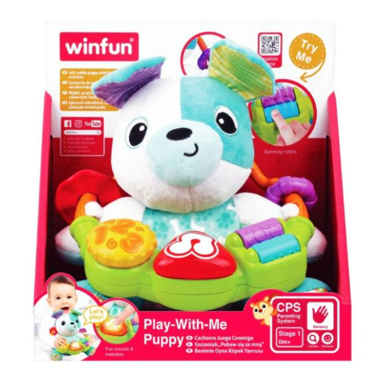 Play-With-Me Puppy