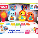 Jungle Pals Piano