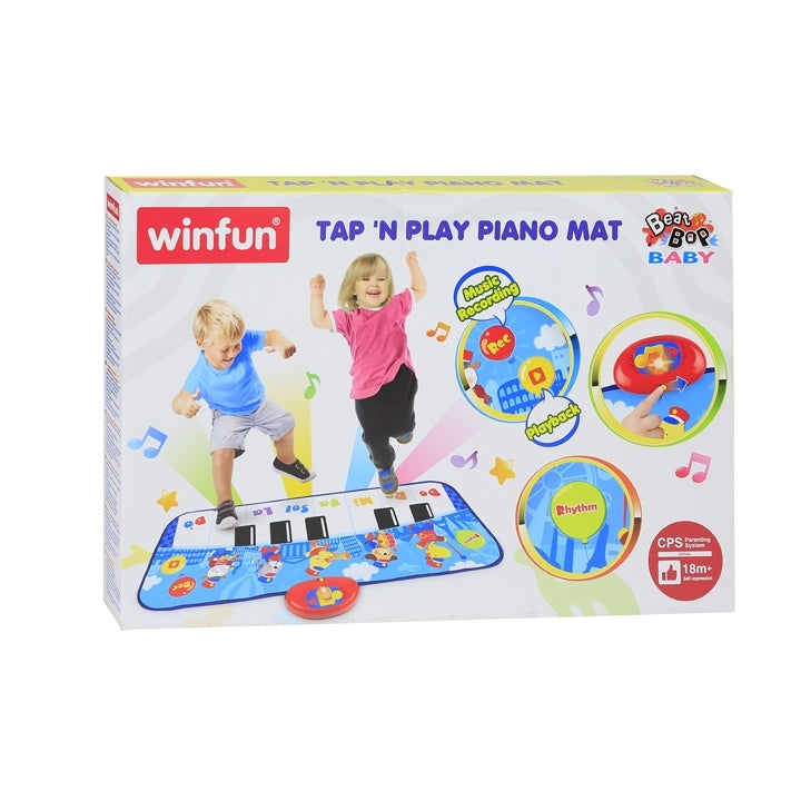 Tap 'N Play Piano Mat