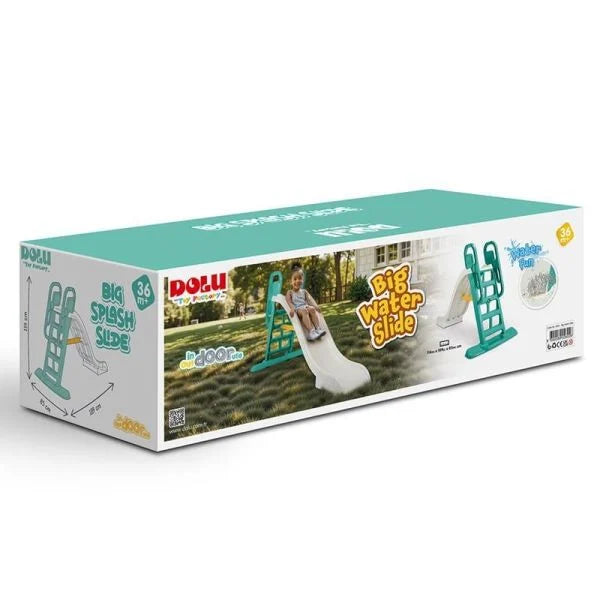 Big Splash Slide