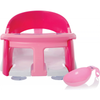 Premium Pink Bath seat with Handy Scoop - Pink