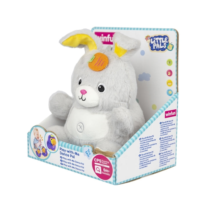 Play-with-Me Dance Pal – Bunny