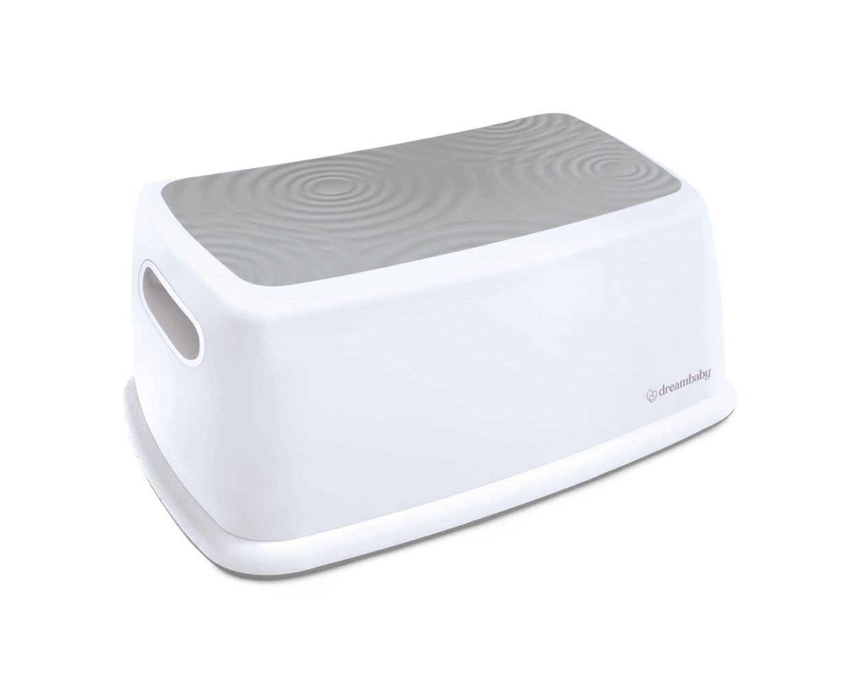 STEP STOOL - GREY