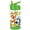 Stephen Joseph Flip Top Bottle Zoo Water Bottle
