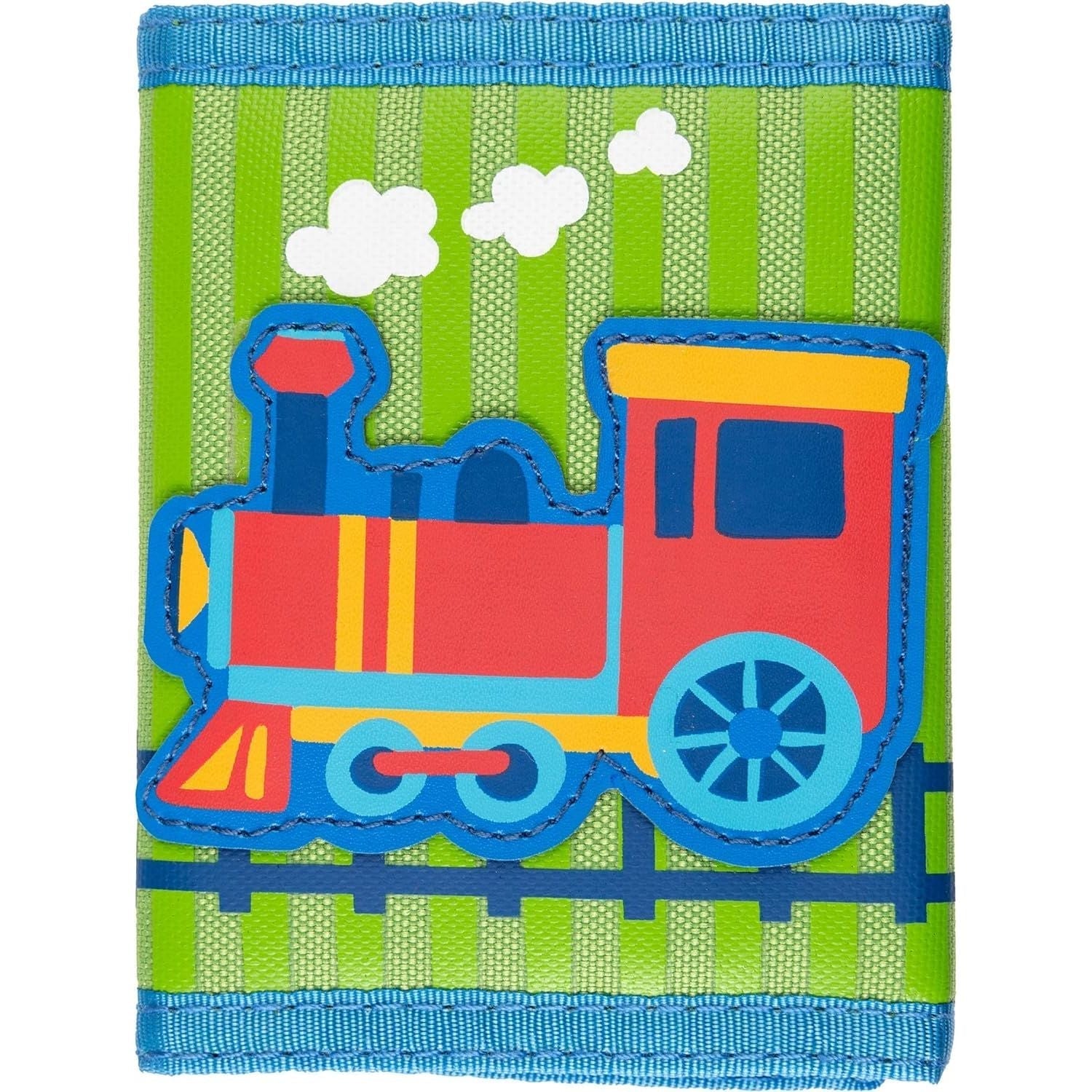 Stephen Joseph Kids Wallet One Size - Transportation